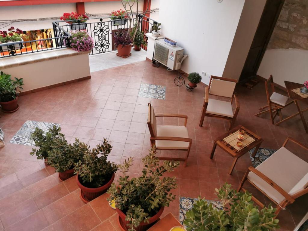 Casa Turi room 3
